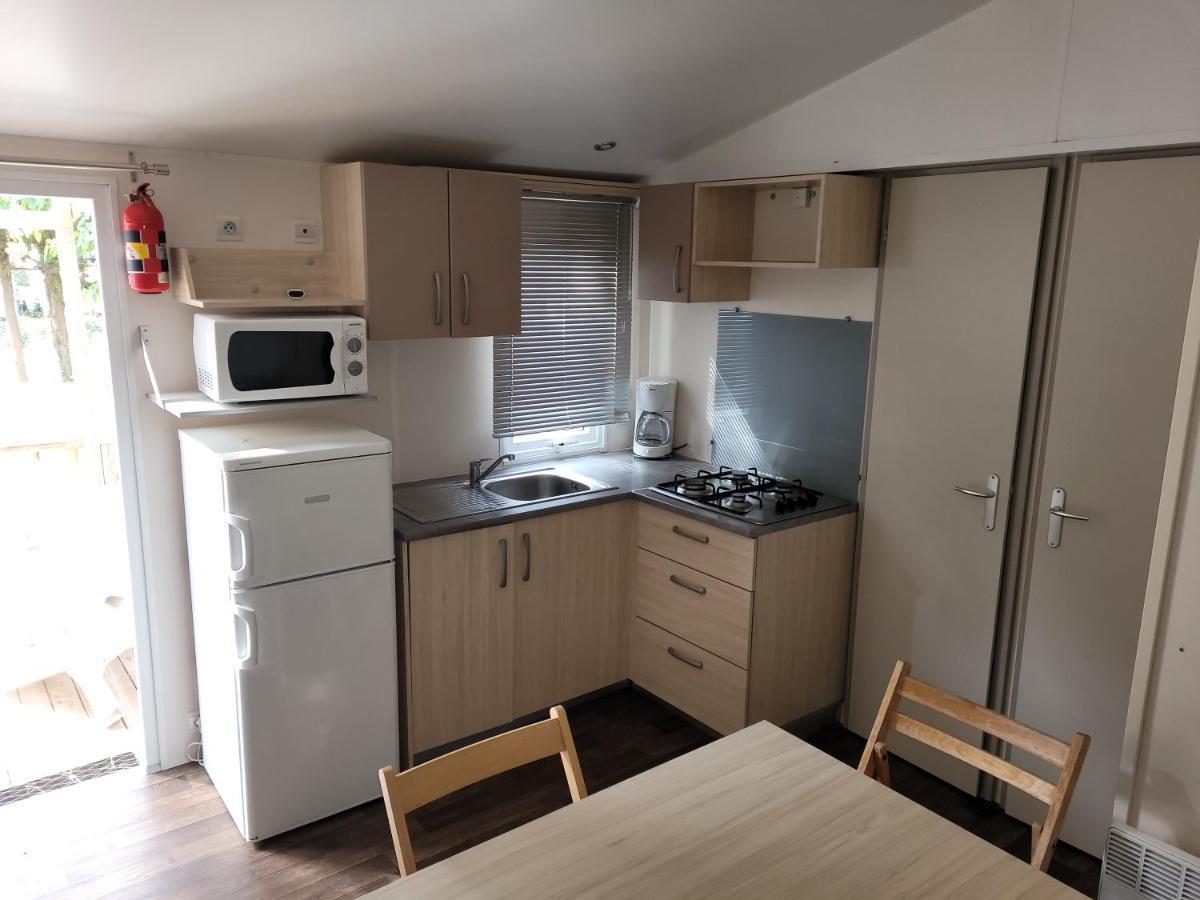 Camping Des Septs Fonts Agde Eksteriør billede