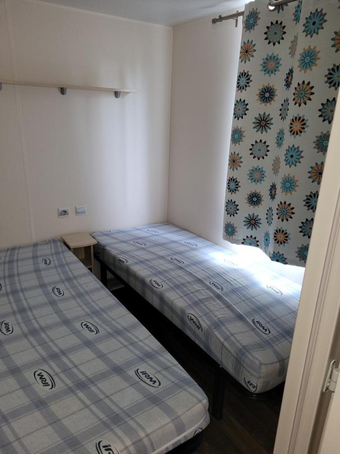 Camping Des Septs Fonts Agde Eksteriør billede
