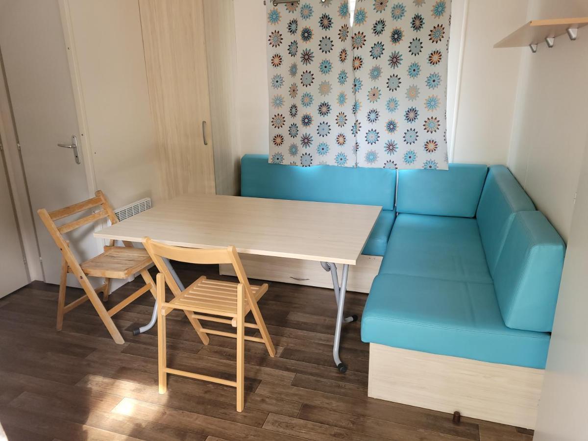 Camping Des Septs Fonts Agde Eksteriør billede