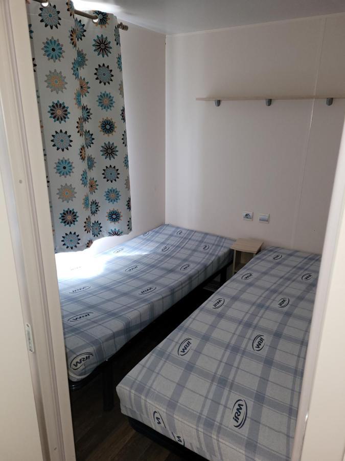 Camping Des Septs Fonts Agde Eksteriør billede